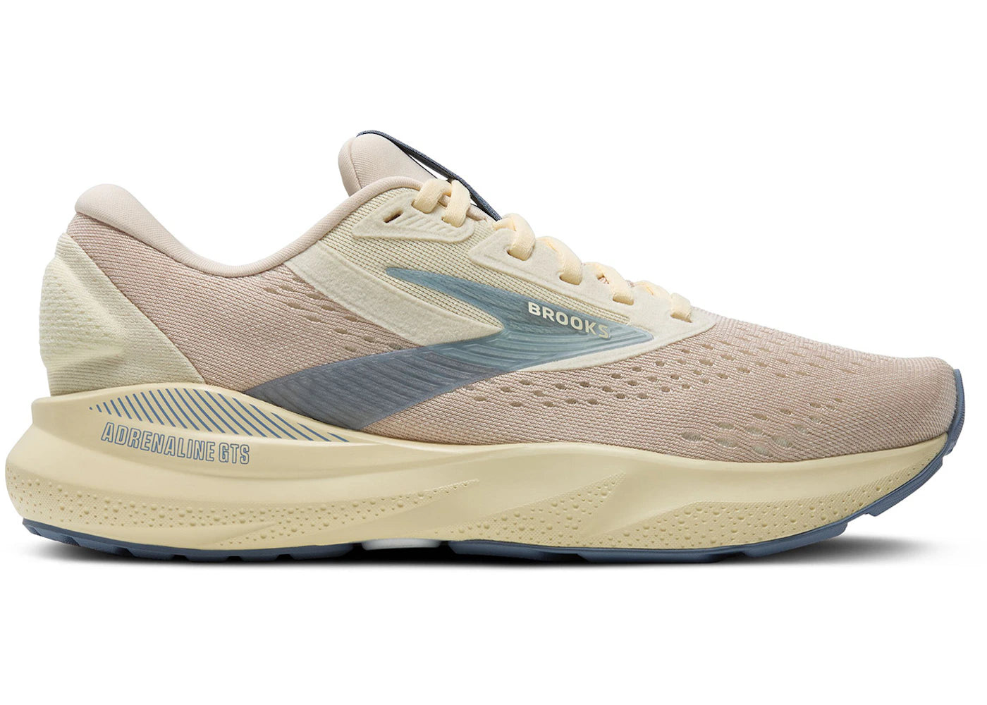 Brooks Adrenaline GTS 24 Almond Peach Blue (Women's)