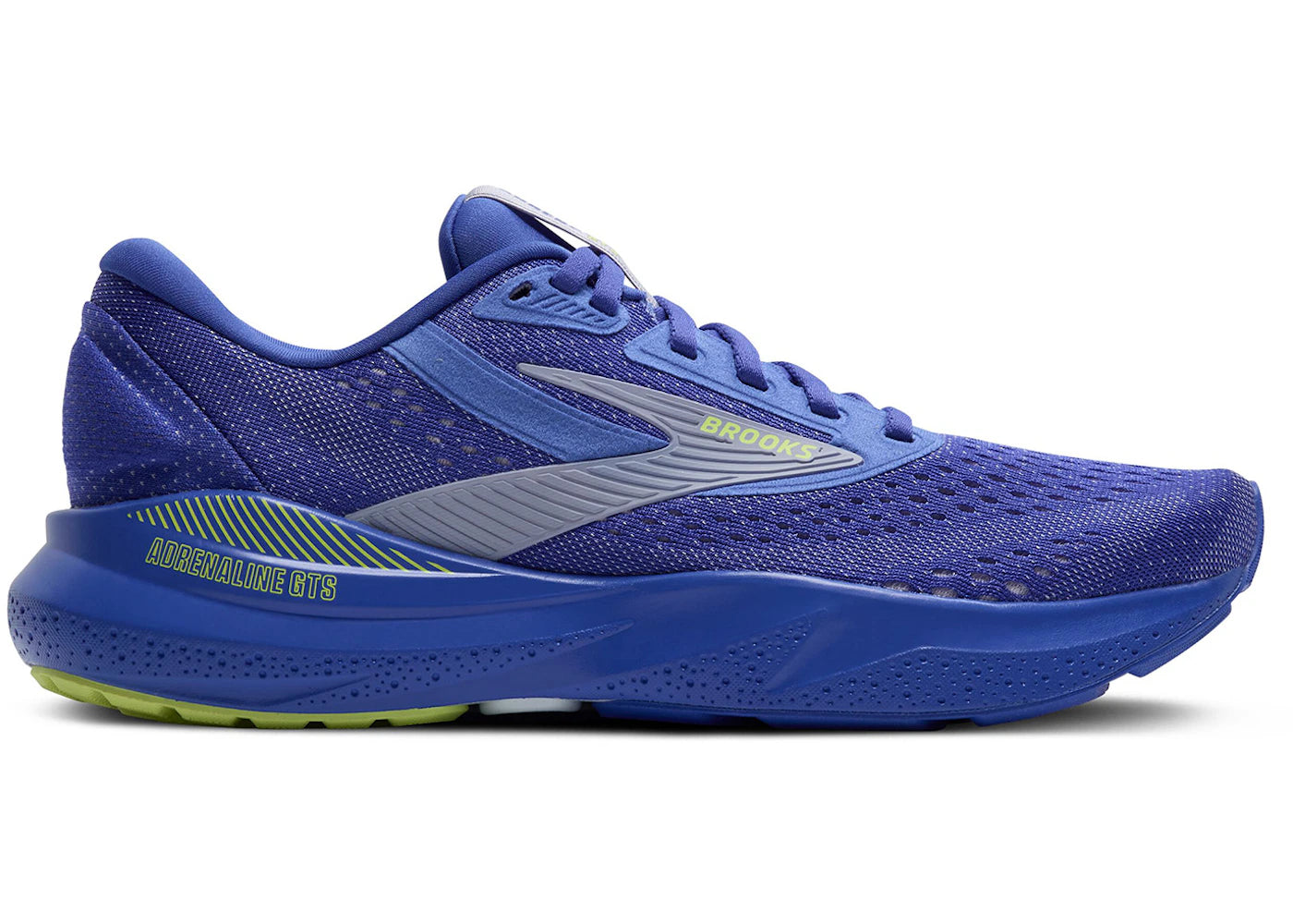 Brooks Adrenaline GTS 24 Amparo Thistle Yellow (Women's)
