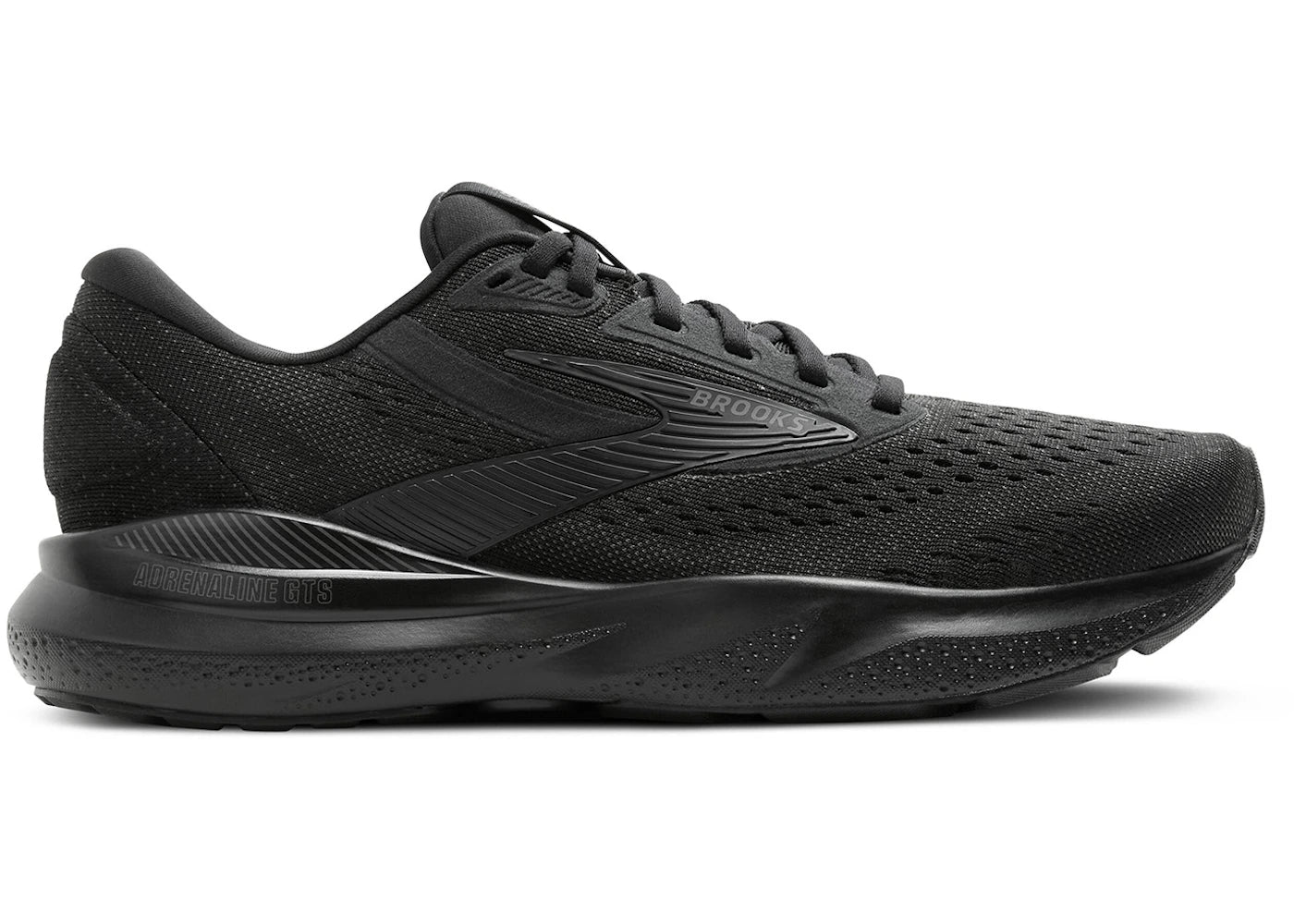 Brooks Adrenaline GTS 24 Black Ebony