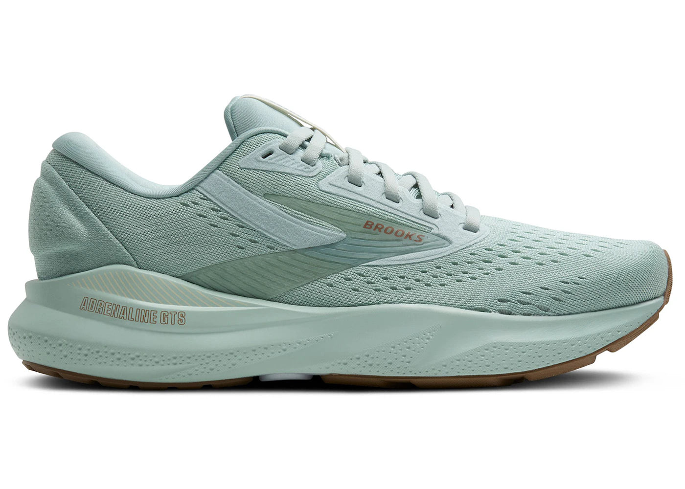 Brooks Adrenaline GTS 24 Cloud Blue Coconut Portabella (Women's)