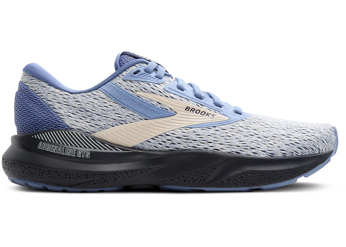 Brooks Adrenaline GTS 24 Country Wash Bluewash Ebony (Women's)