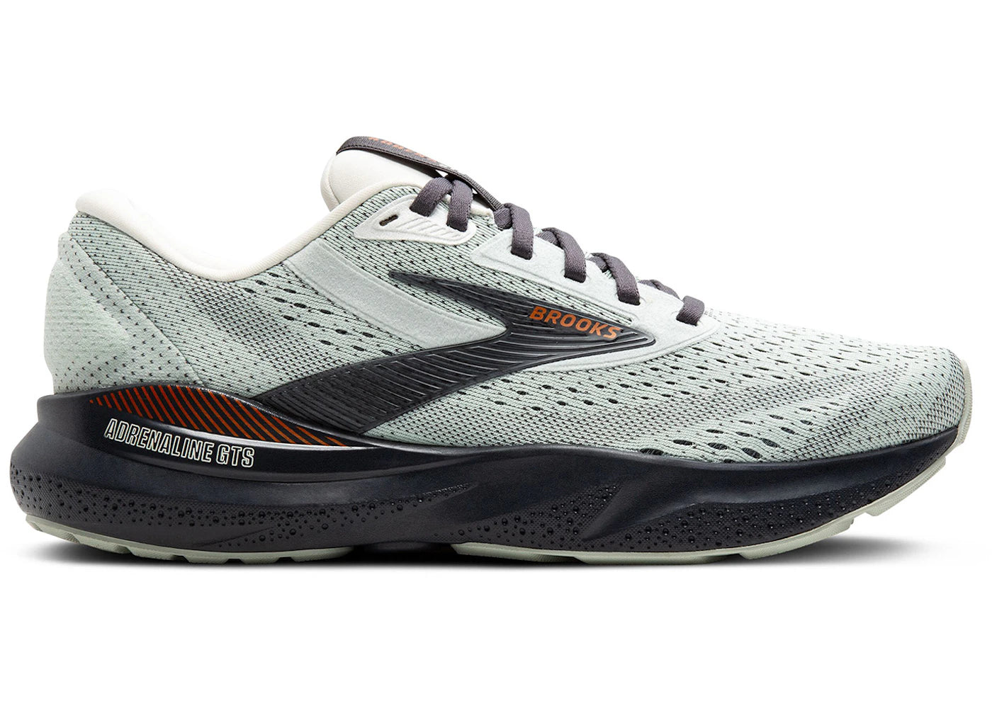 Brooks Adrenaline GTS 24 Mercury Ebony Copper (Women's)