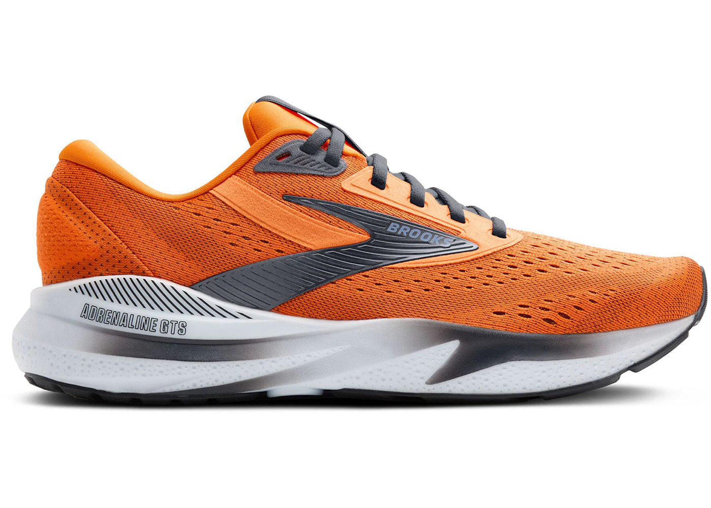 Brooks Adrenaline GTS 24 Orange Ebony Country Blue