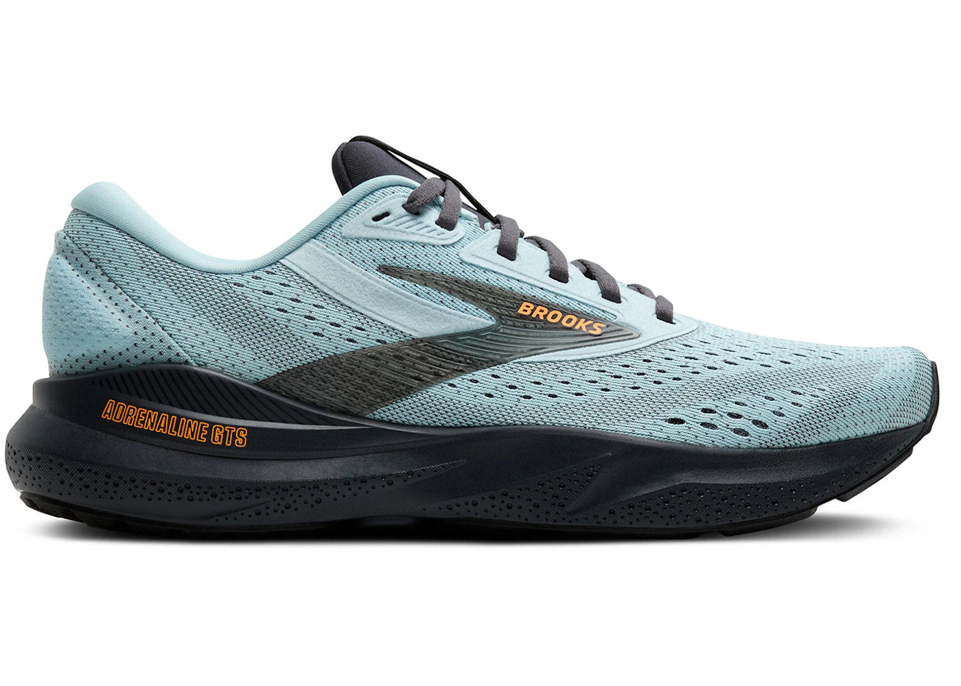 Brooks Adrenaline GTS 24 Winter Sky Ebony Orange
