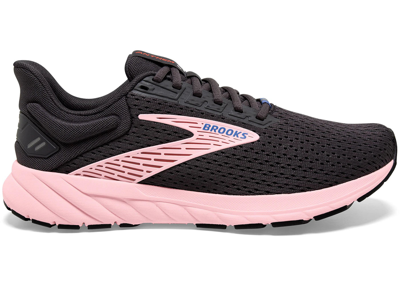 Brooks Anthem 6 Blackened Pearl Pink Rose (Women's)