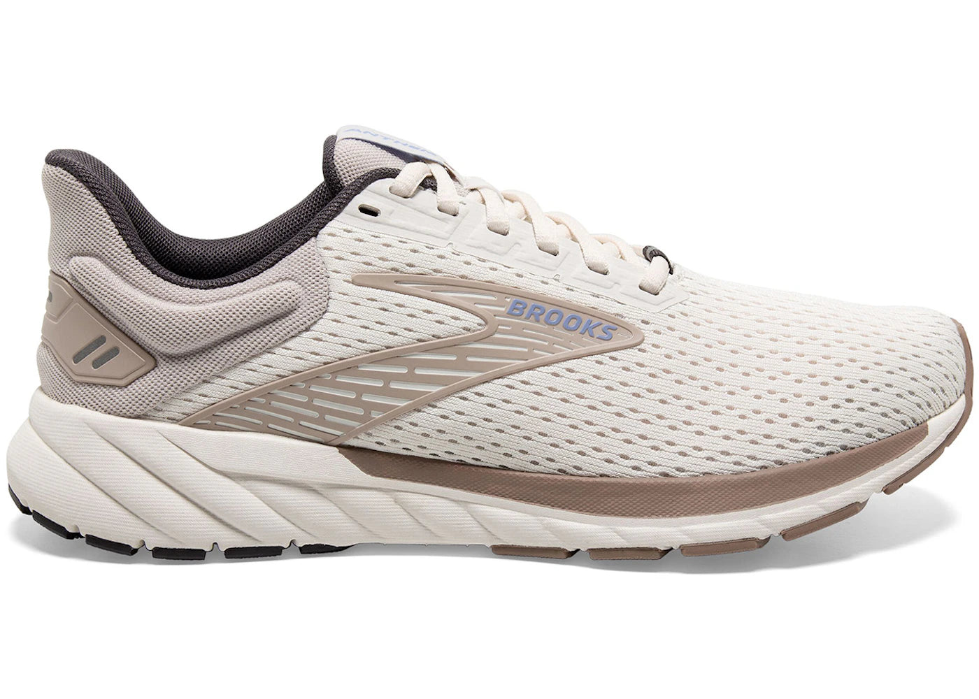 Brooks Anthem 6 Coconut Portabella Iris (Women's)