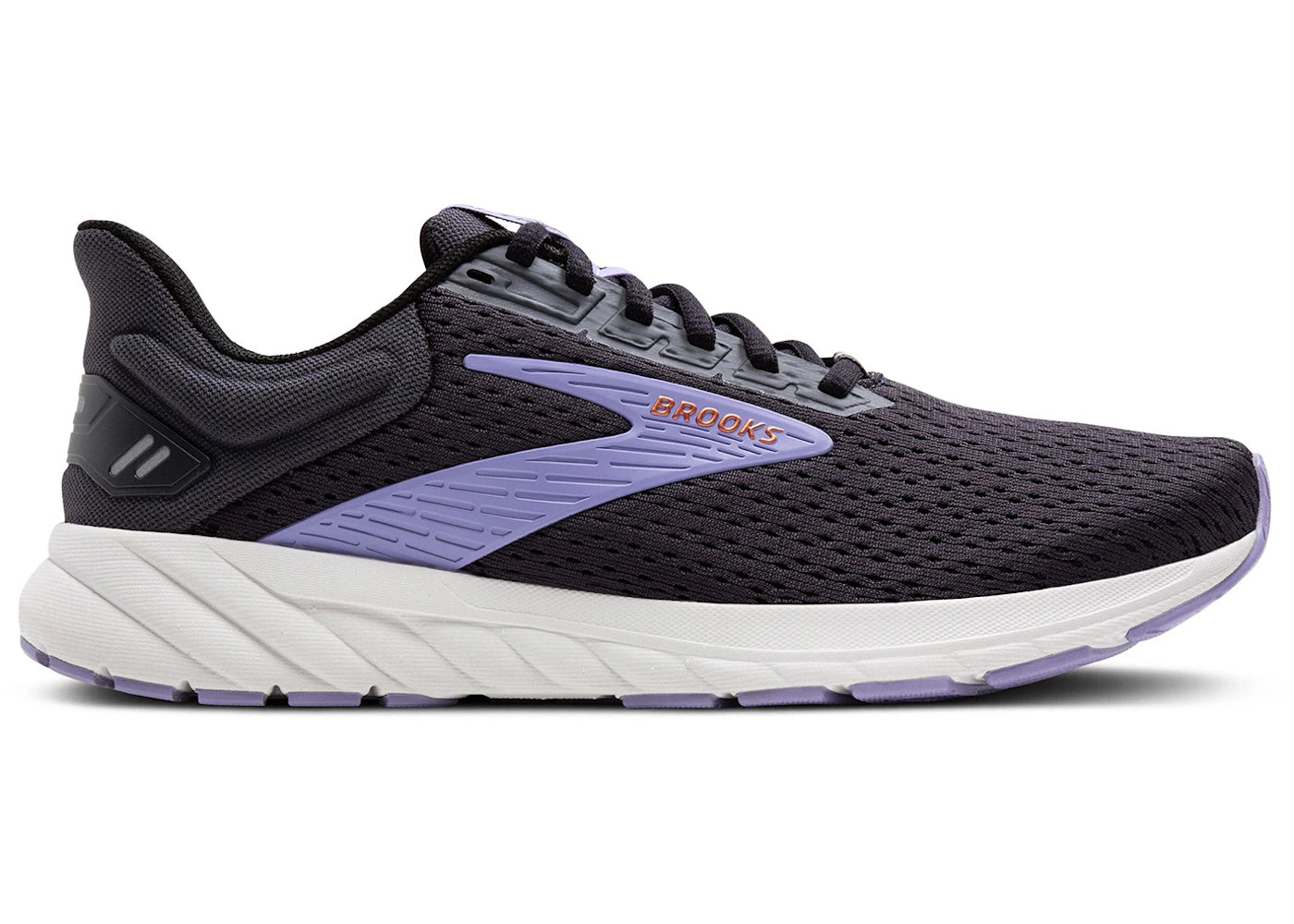 Brooks Anthem 6 Ebony Lavender Copper (Women's)