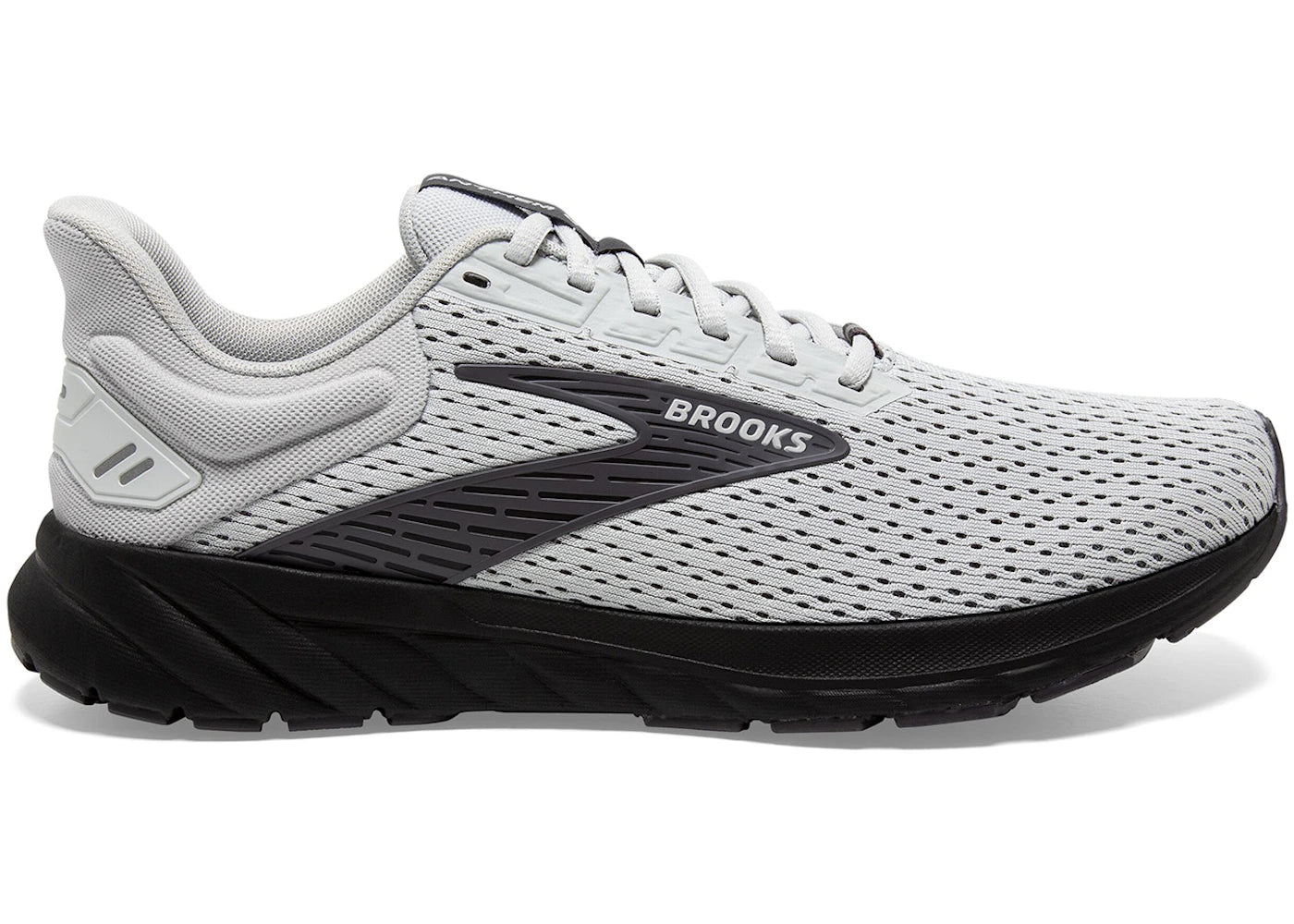 Brooks Anthem 6 Grey Blackened Pearl Grey