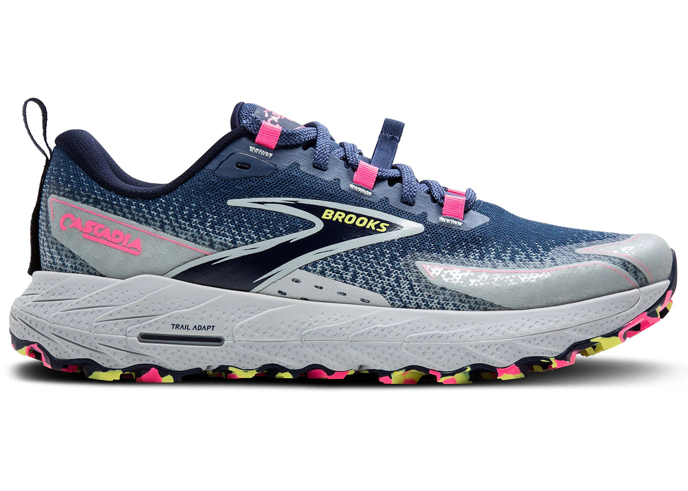 Brooks Cascadia 18 Oceana Pearl Blue Pink (Women's)