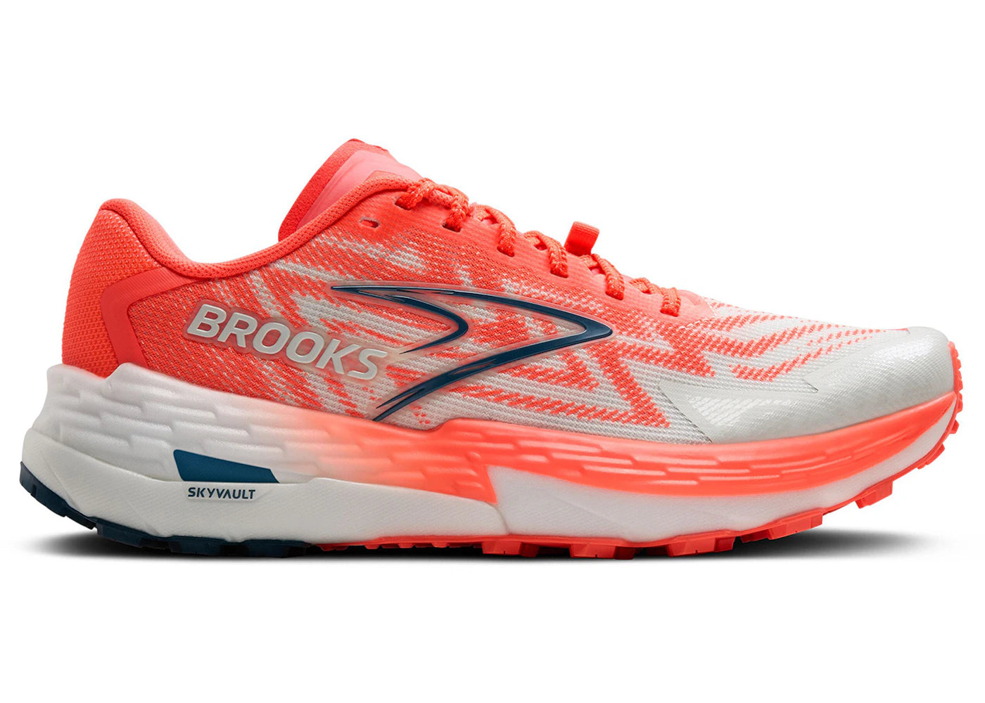 Brooks Catamount 4 Bit of Blue Flame Legion Blue (Women's)