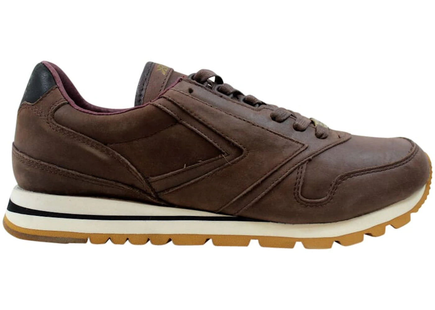 Brooks Chariot Copper Brown Leather