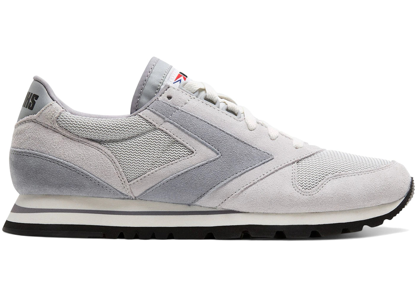 Brooks Chariot Gray White (Women's)