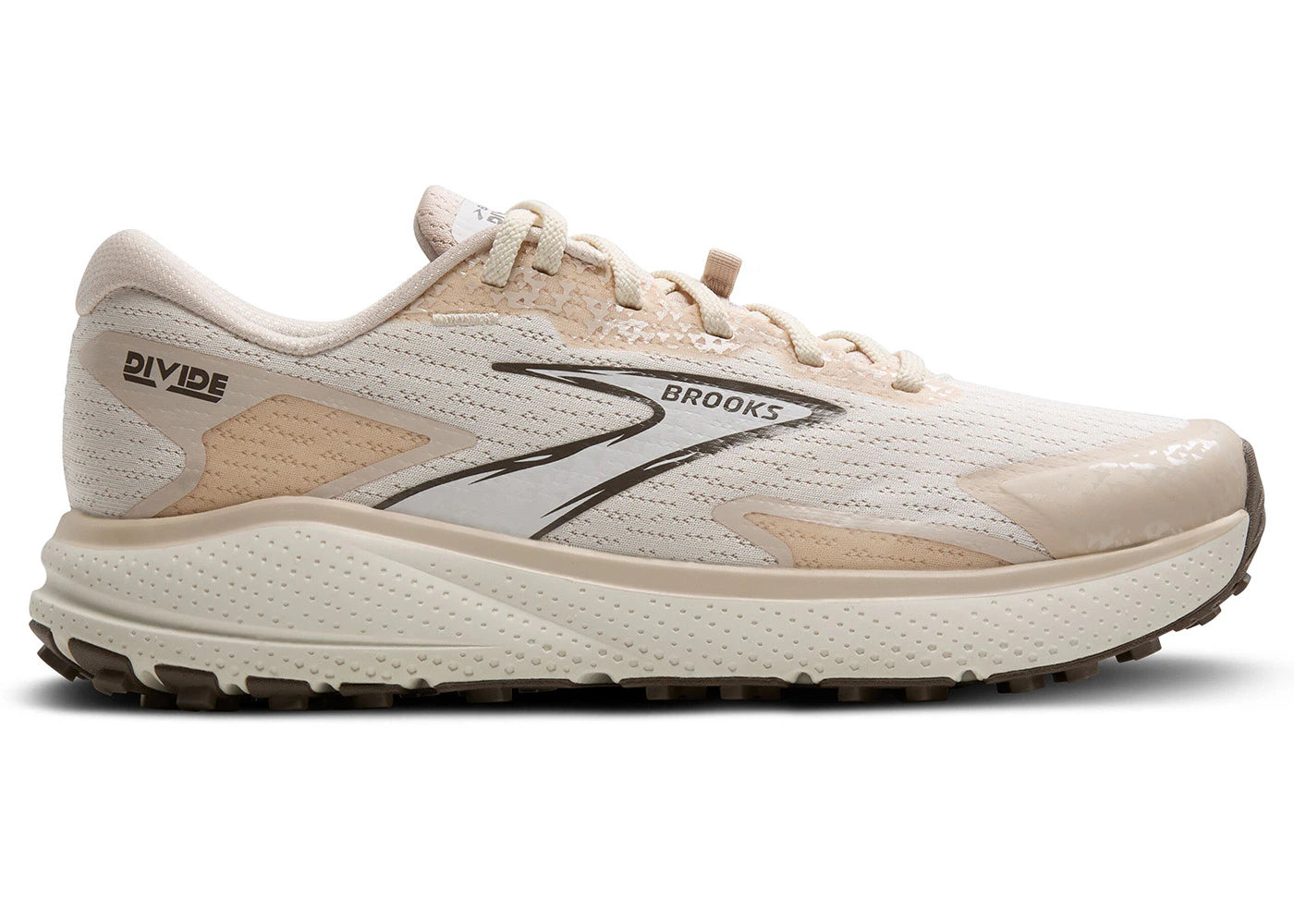 Brooks Divide 5 Coconut Almond Peach Falcon (Women's)