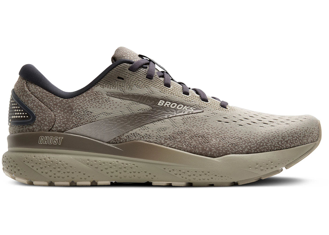 Brooks Ghost 16 London Fog Falcon Coconut