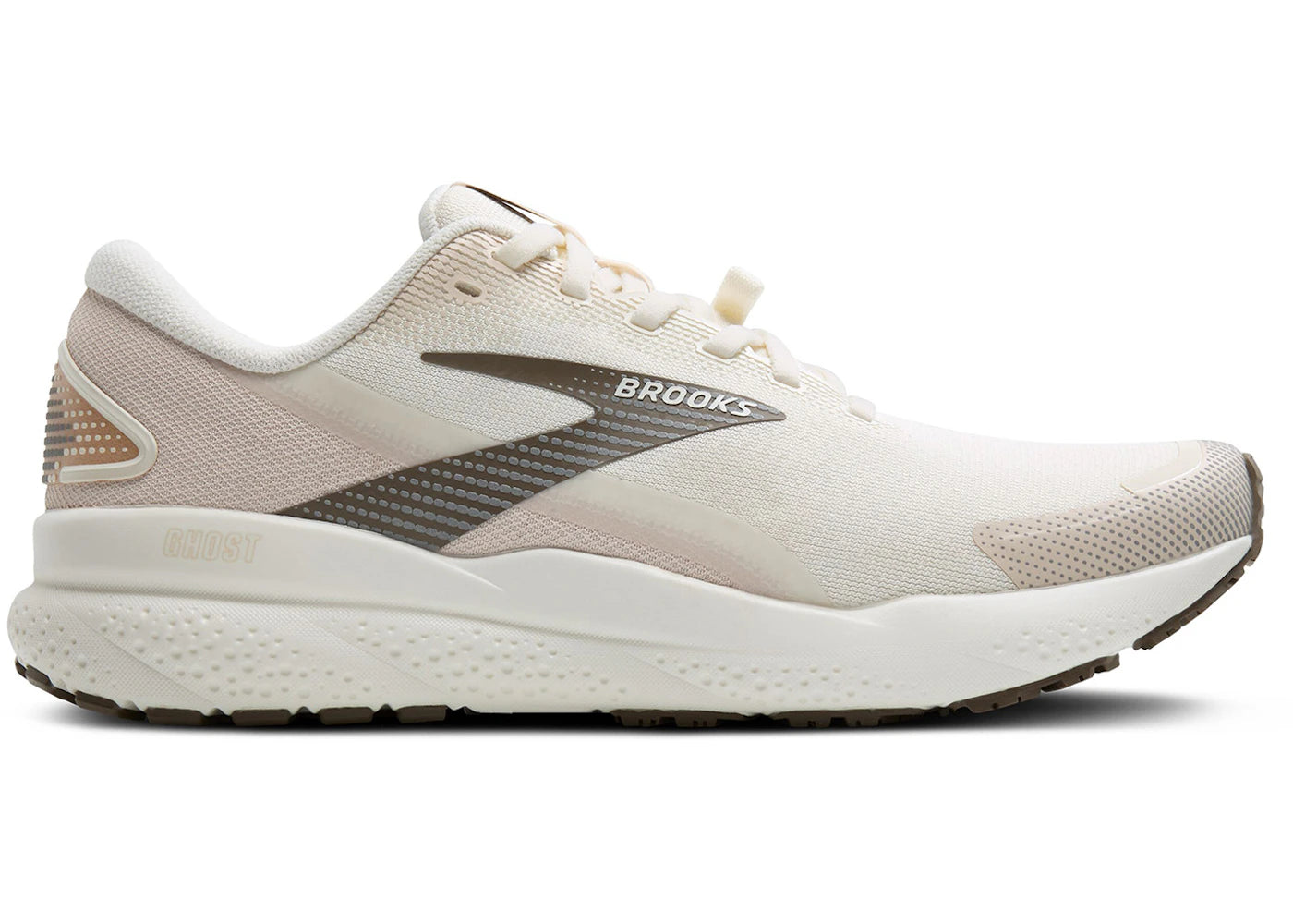 Brooks Ghost 16 Weatherized Almond Peach Coconut Falcon (Women's)