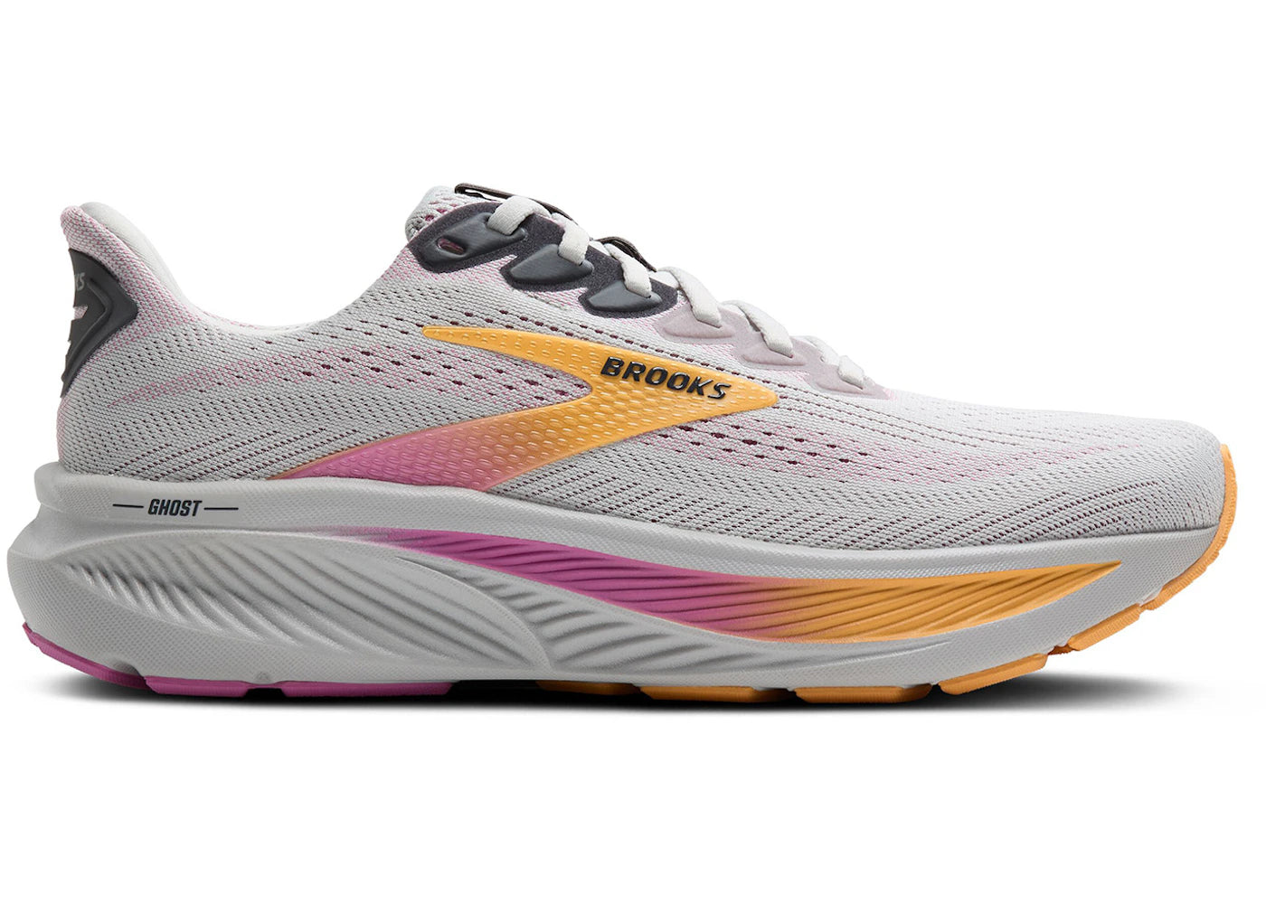 Brooks Ghost 17 Oyster Apricot Pink (Women's)