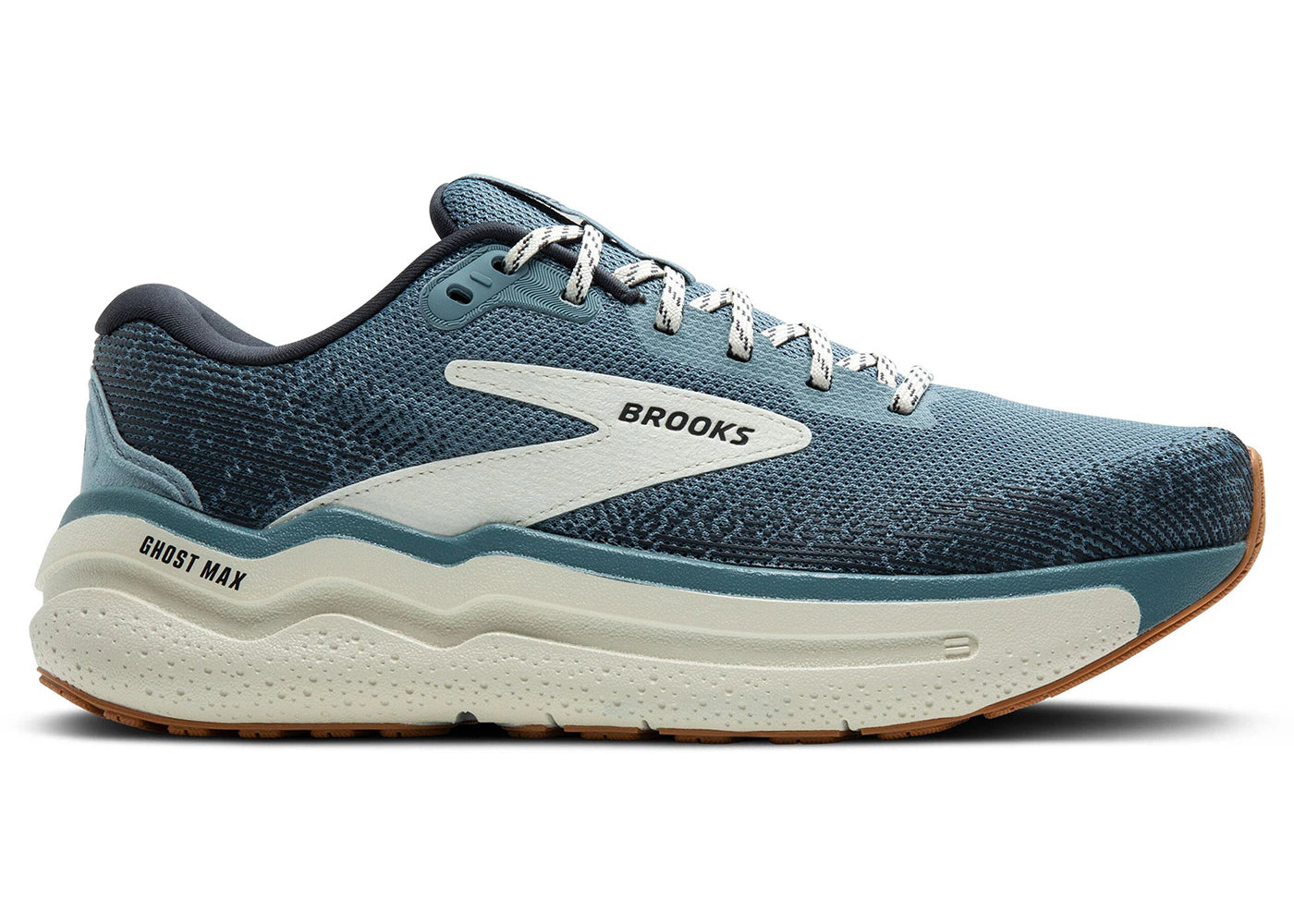 Brooks Ghost Max 2 Citadel Coconut Biscuit (Women's)