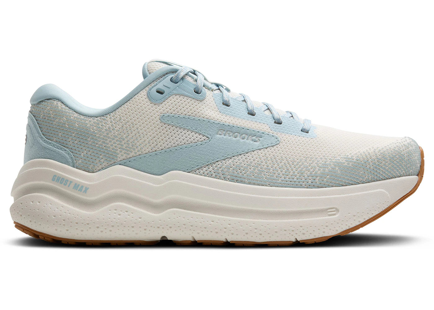 Brooks Ghost Max 2 Coconut Milk Winter Sky (Women's)