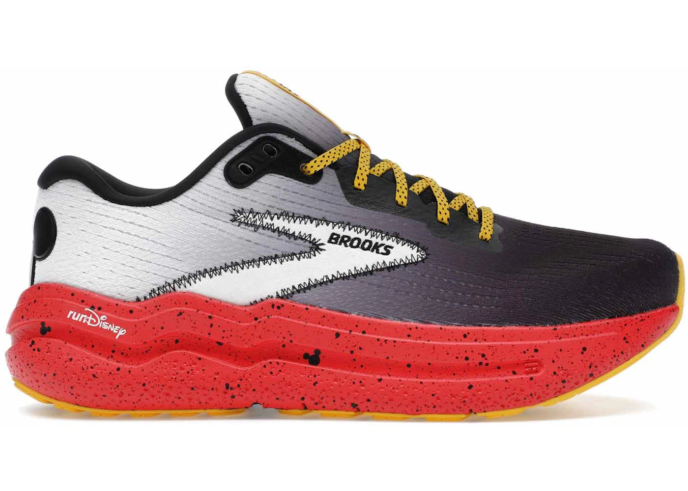 Brooks Ghost Max 2 runDisney Mickey Mouse (Women's)