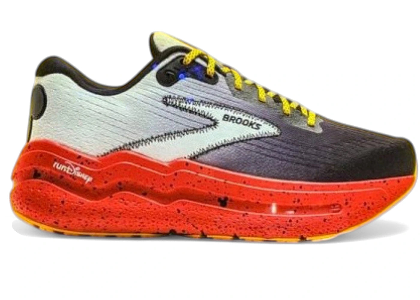 Brooks Ghost Max 2 runDisney Mickey Mouse