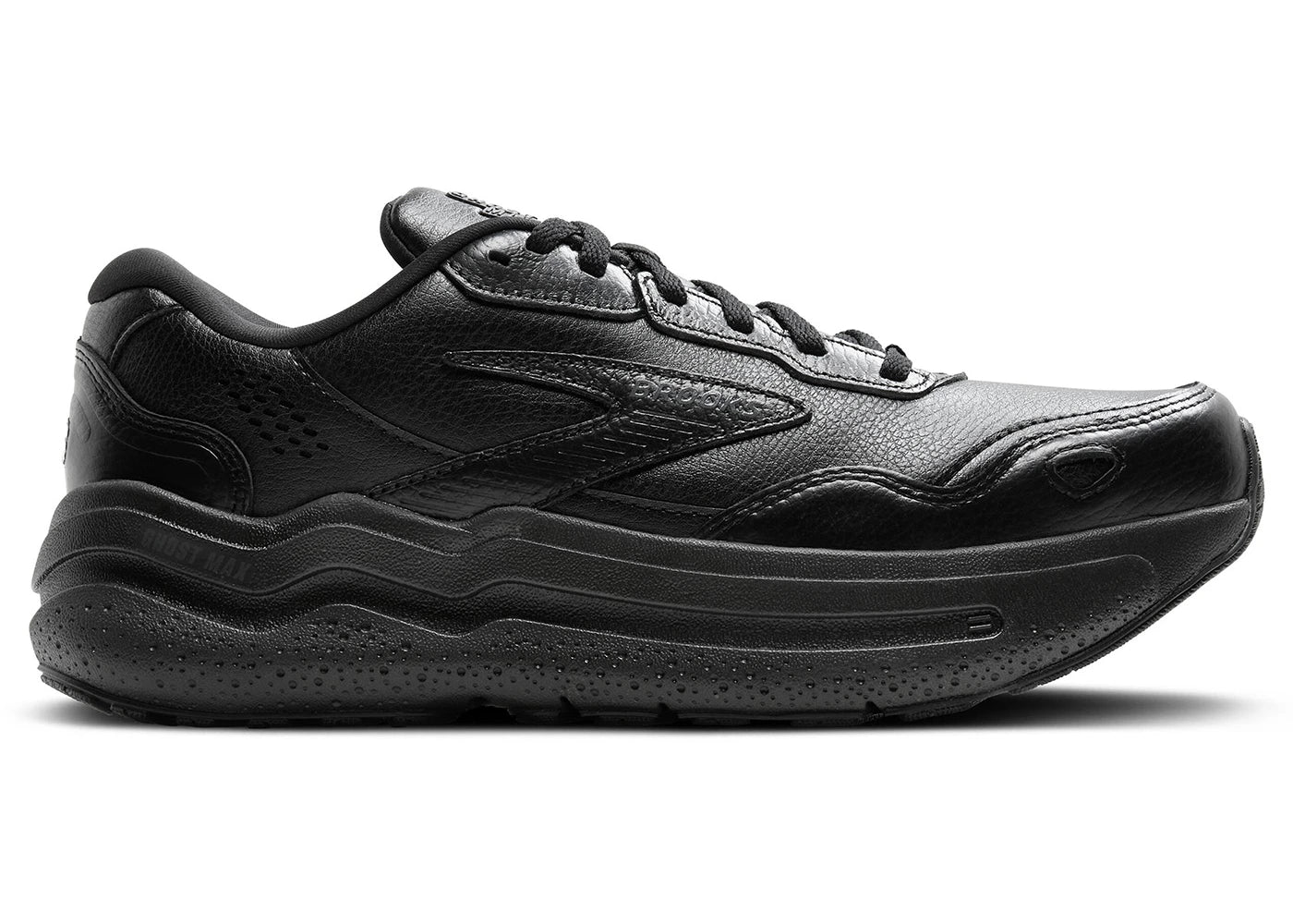 Brooks Ghost Max L Triple Black
