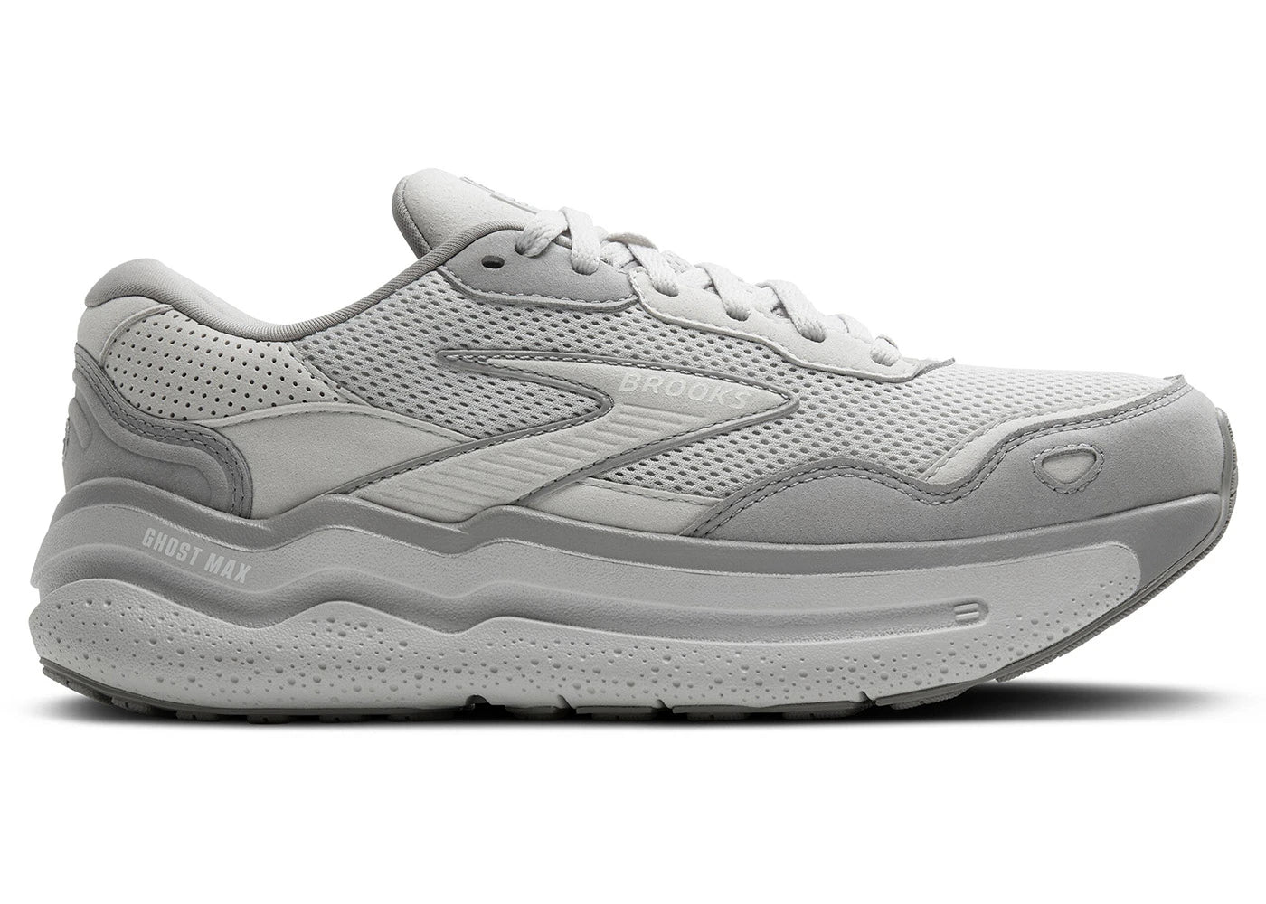 Brooks Ghost Max SE Oyster Alloy Antarctica (Women's)