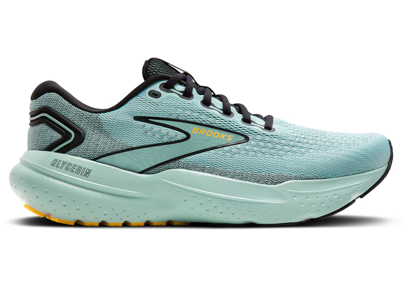 Brooks Glycerin 21 Cloud Black Gold