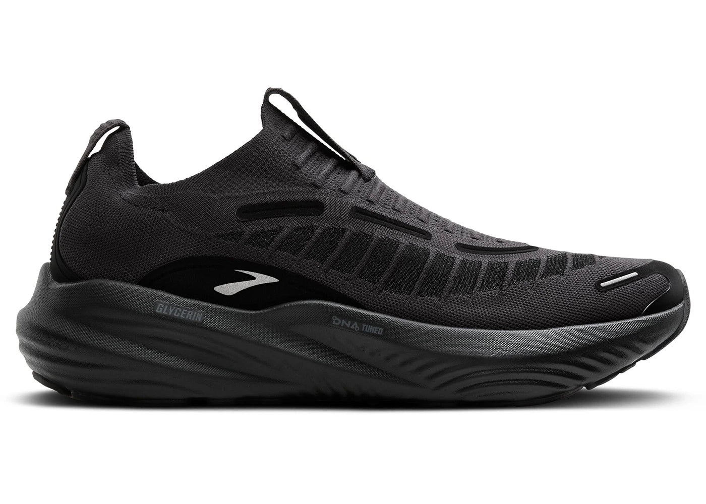 Brooks Glycerin 22 SE Black Ebony Chrome