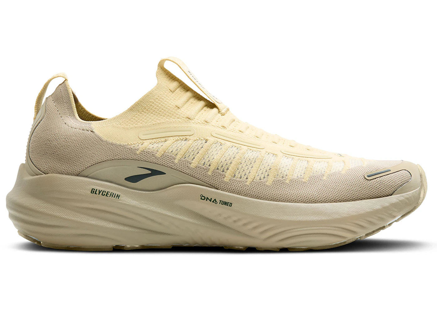 Brooks Glycerin 22 SE Green Haze London Fog Pine