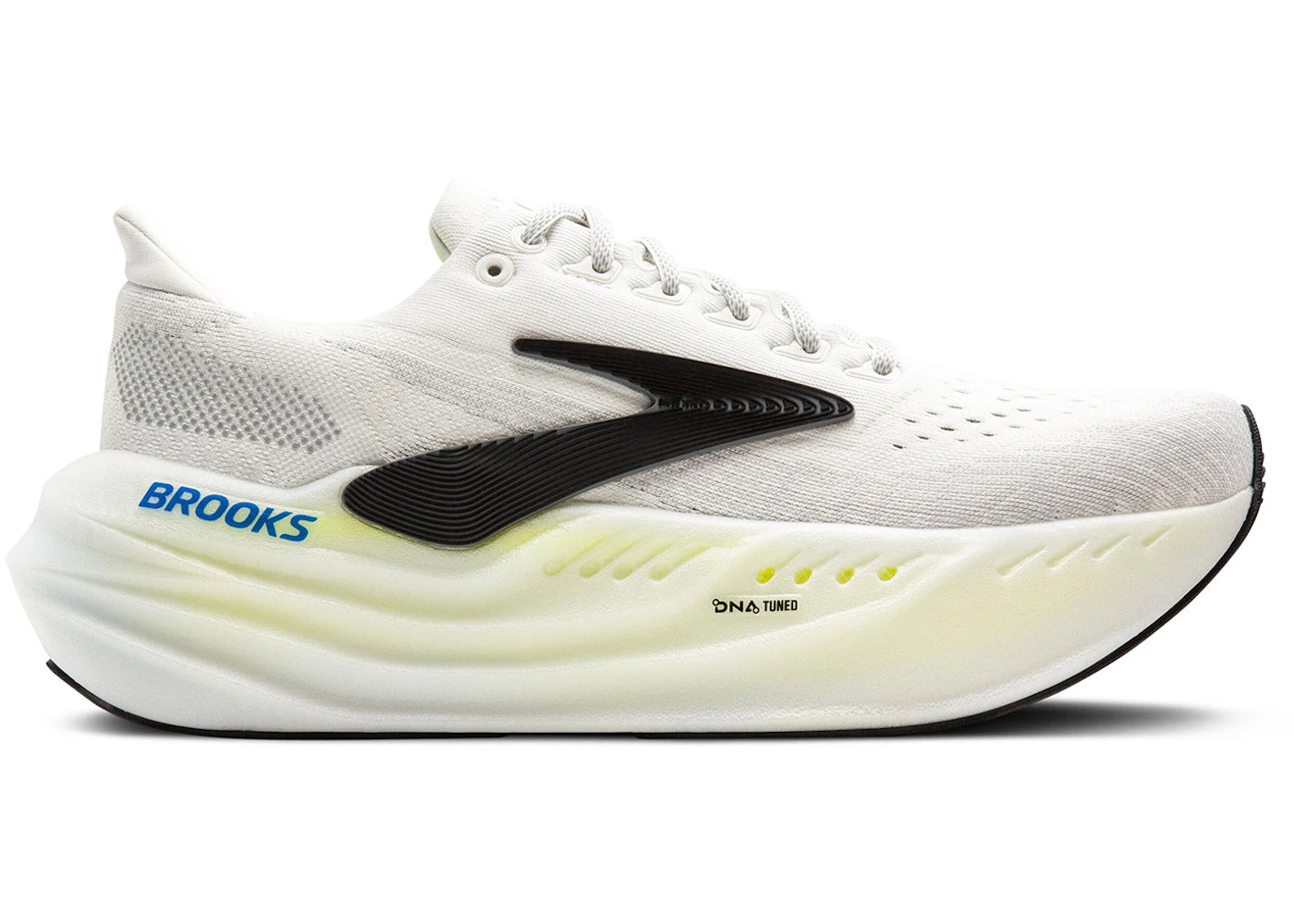 Brooks Glycerin Max Grey Black Nightlife