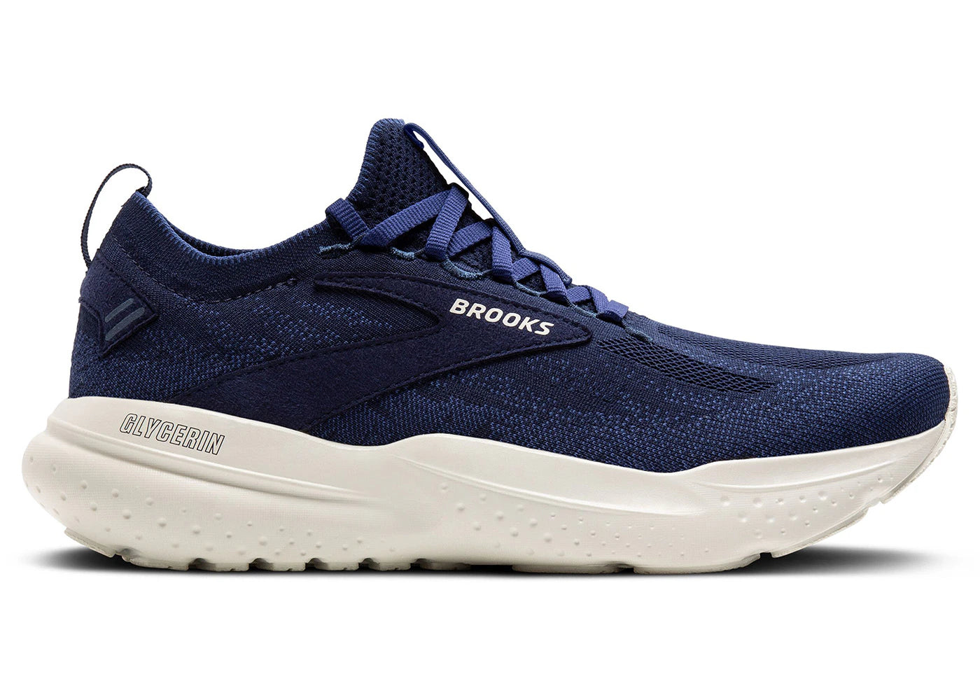 Brooks Glycerin StealthFit 21 Peacoat Blueprint Onyx