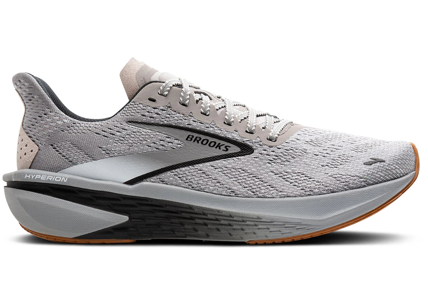 Brooks Hyperion 2 Alloy Bright White Black (Women's)