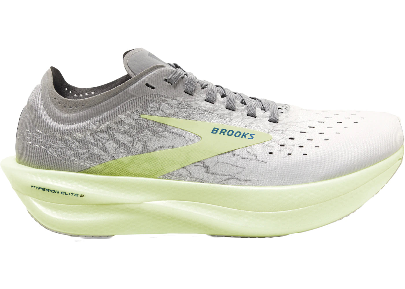 Brooks Hyperion Elite 2 Grey