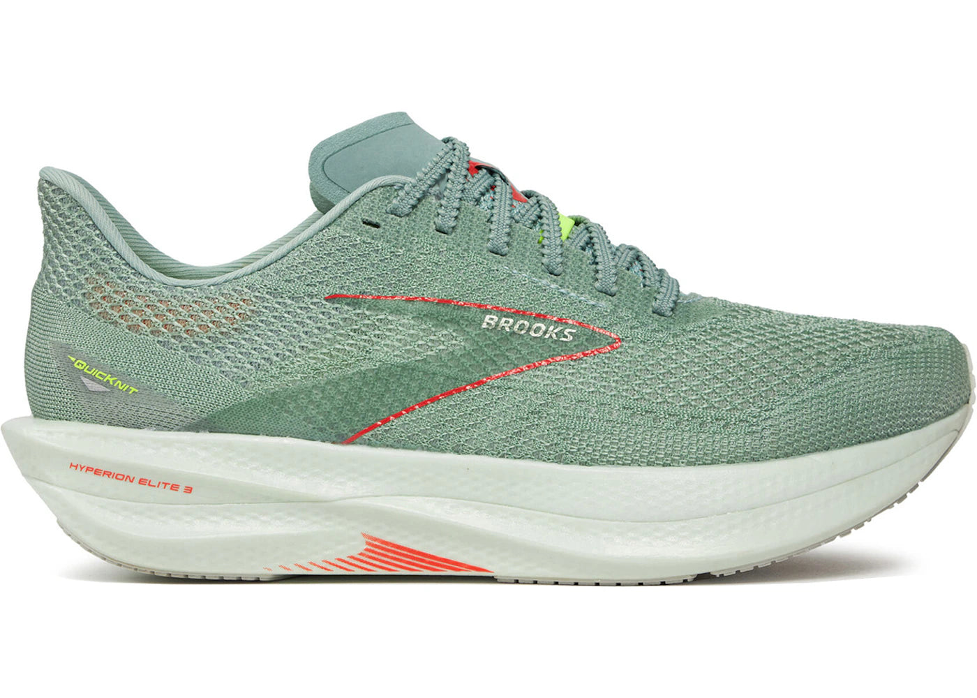 Brooks Hyperion Elite 3 Blue Surf Cherry