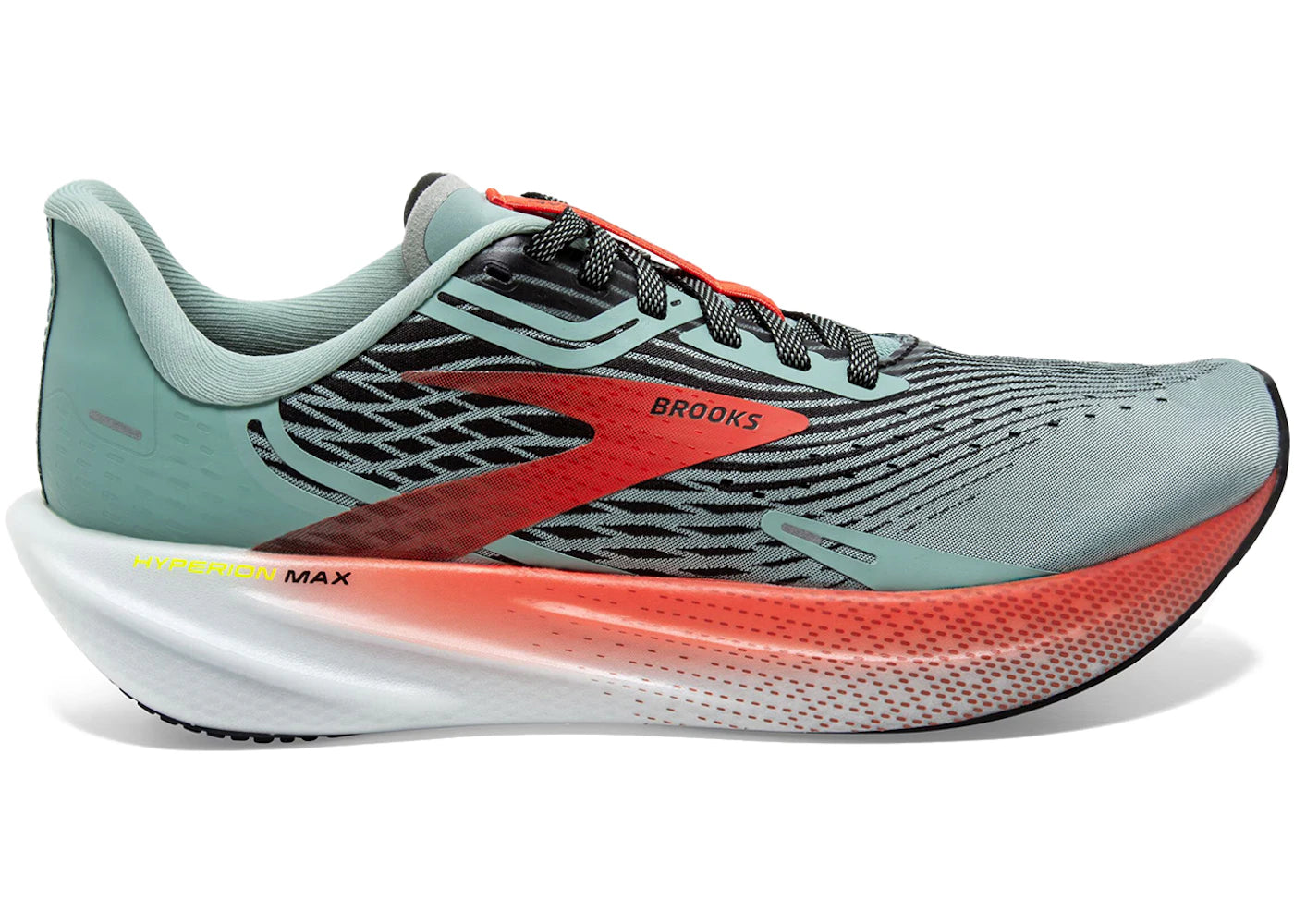 Brooks Hyperion Max Blue Surf Cherry (Women's)