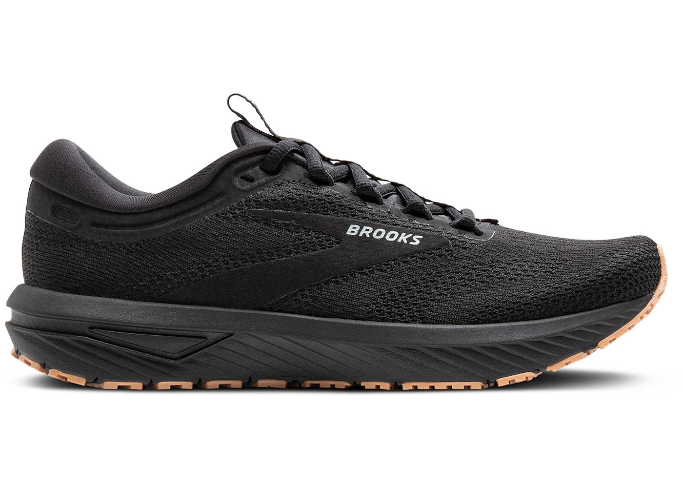 Brooks Revel 7 Black (Women's)