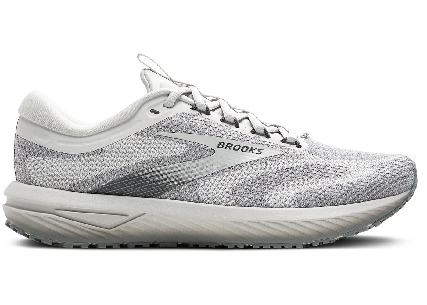Brooks Revel 7 Oyster Mushroom Primer Grey (Women's)