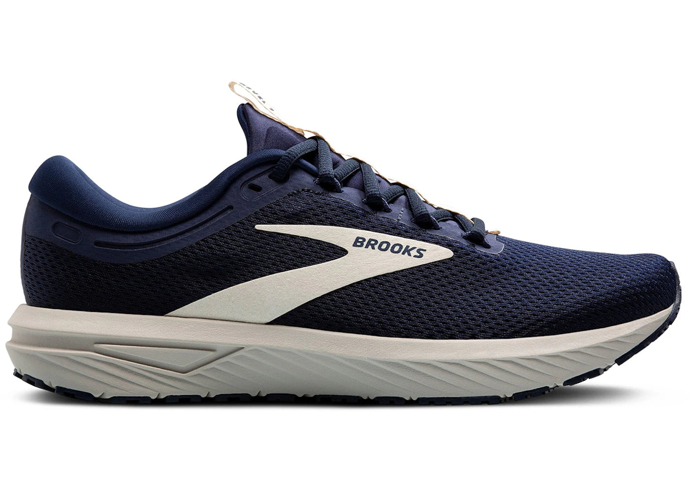 Brooks Revel 7 Peacoat Blueprint Onyx