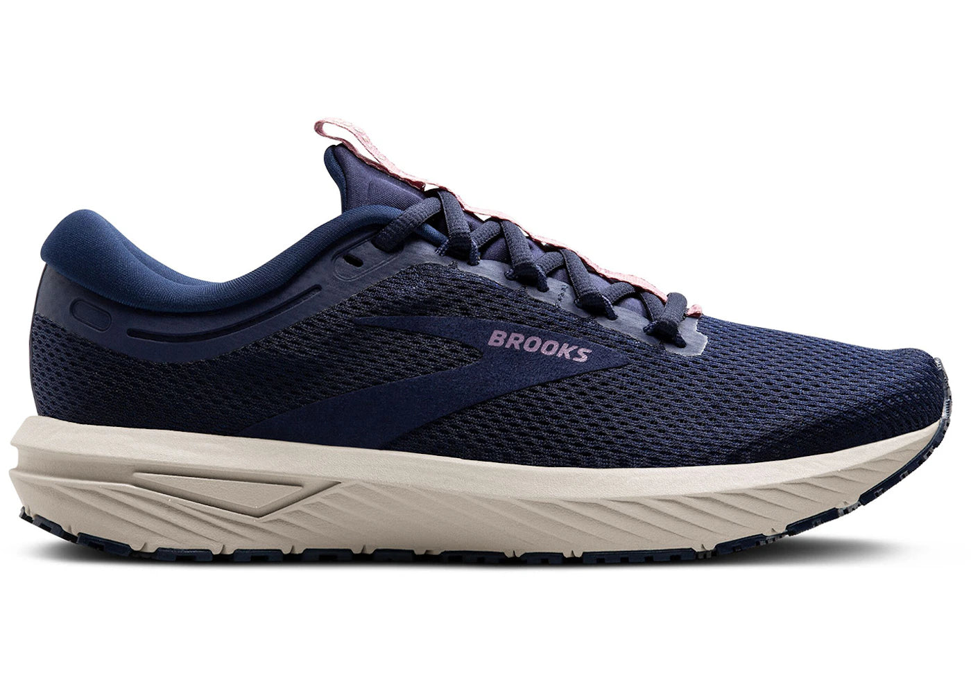 Brooks Revel 7 Peacoat Onyx Orchid (Women's)