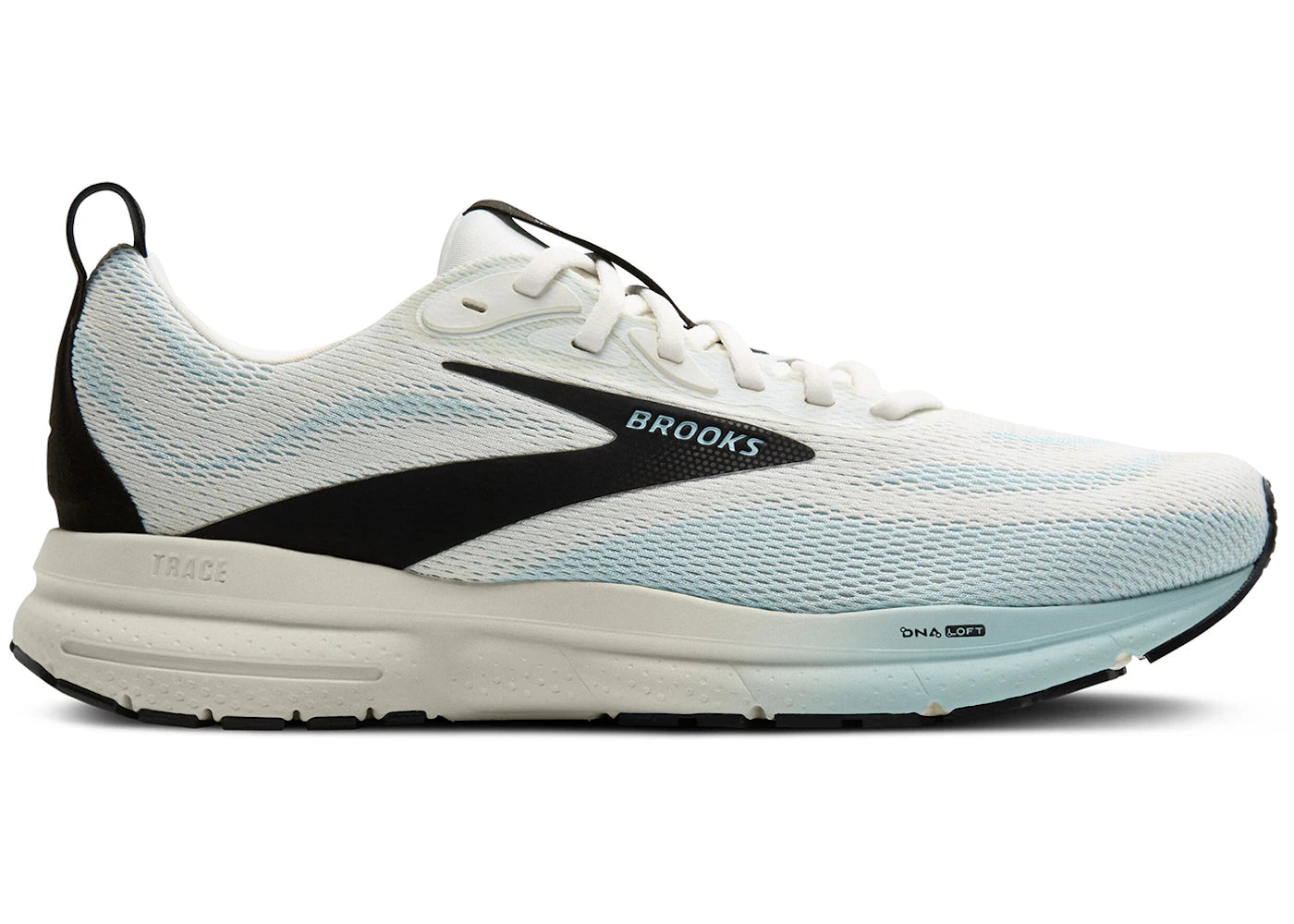 Brooks Trace 4 Grey Wintersky Black