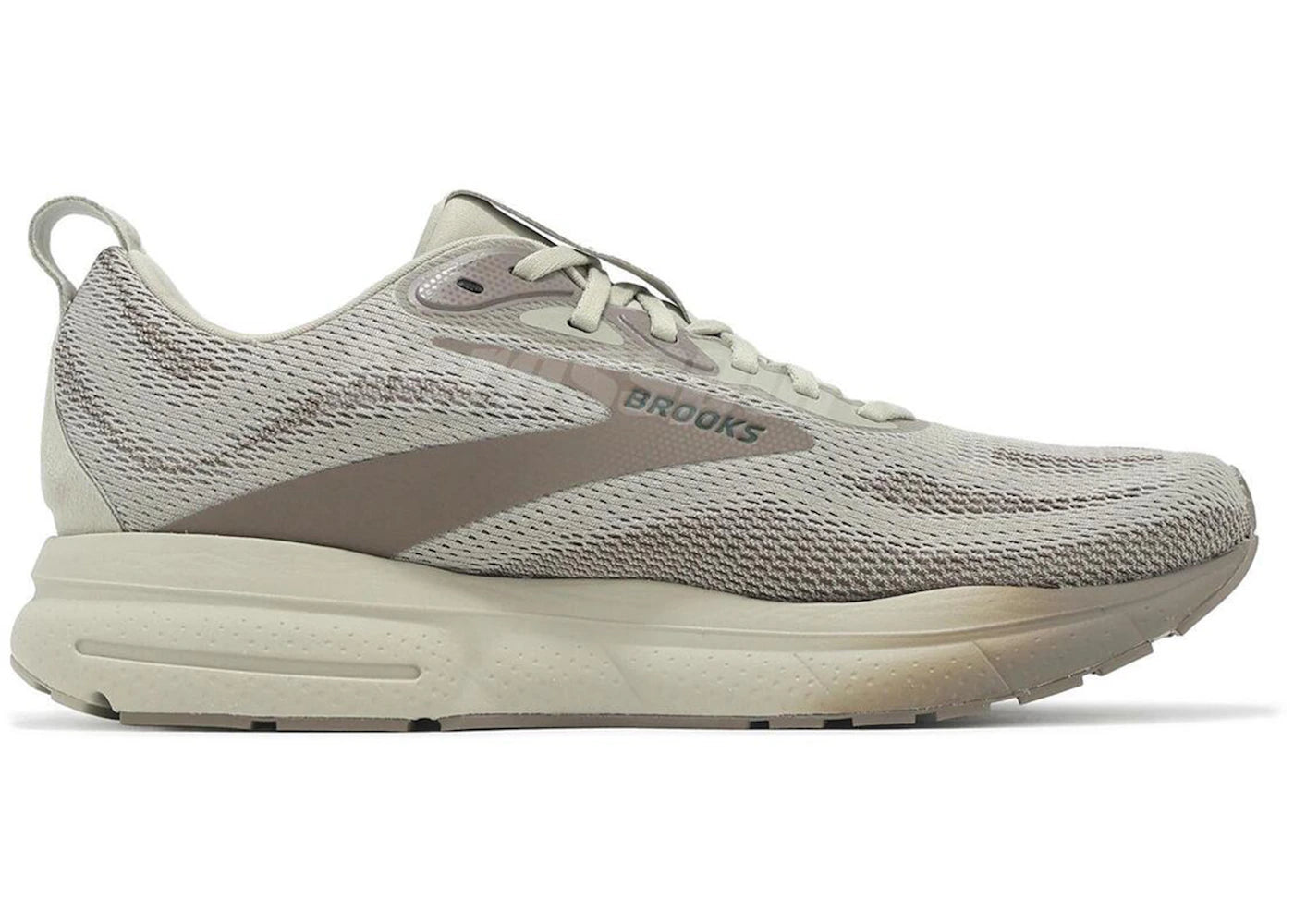 Brooks Trace 4 London Fog Falcon Pine