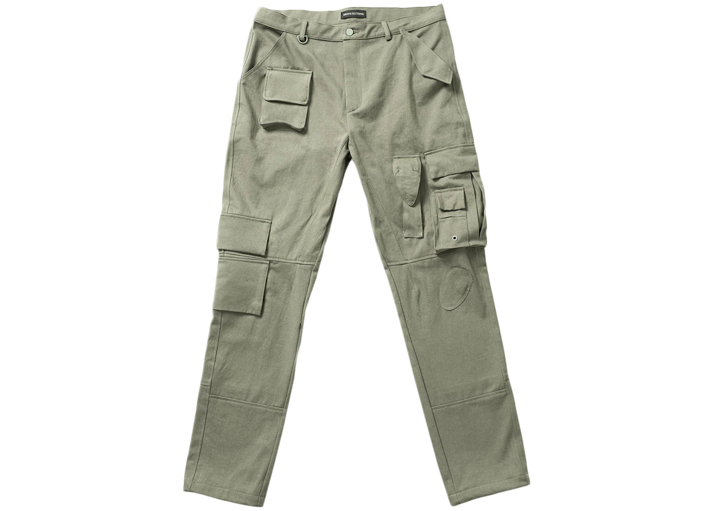 Brownstone 13 Pocket Cargo Pant Desert Sage
