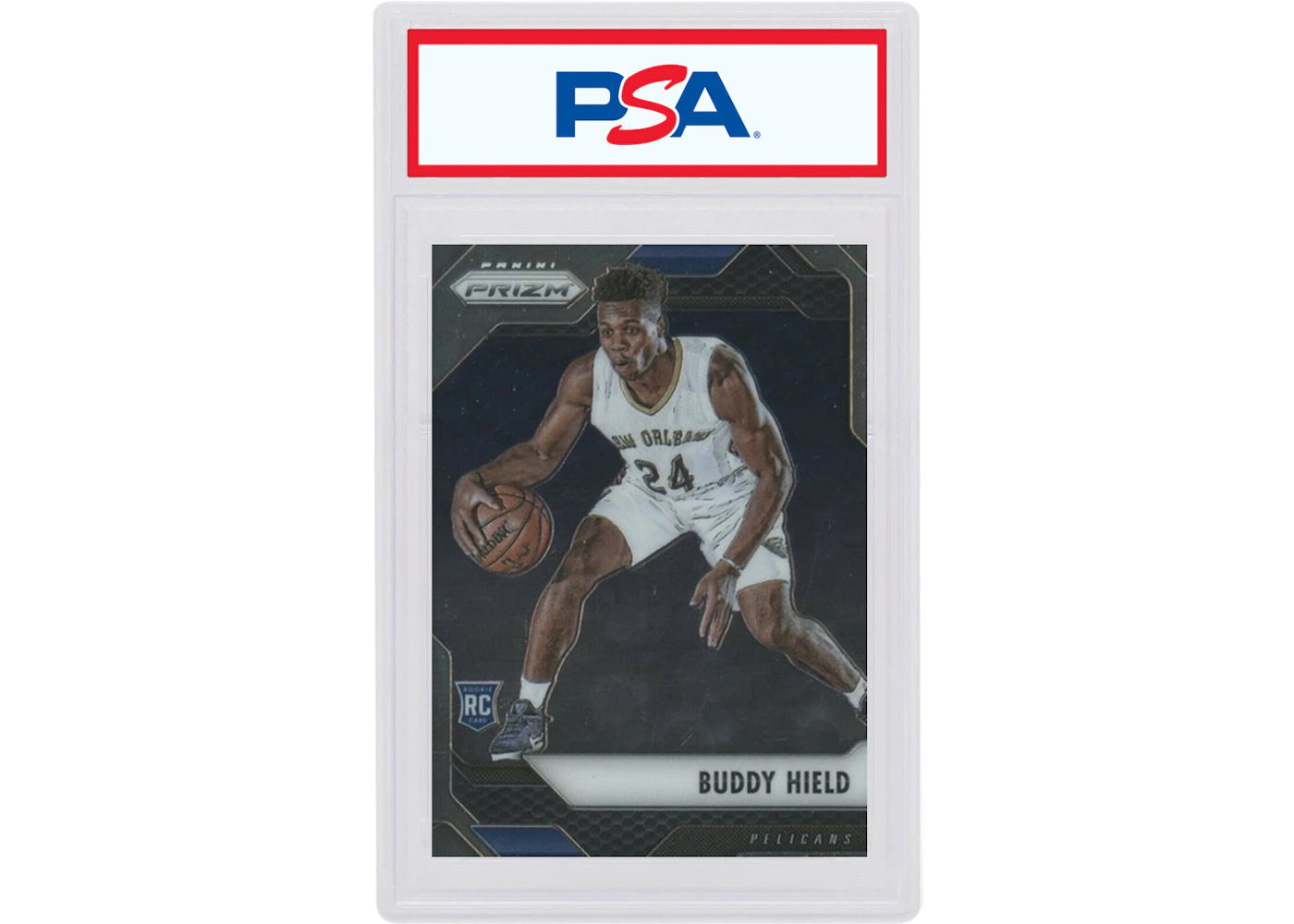 Buddy Hield 2016 Panini Prizm Rookie #192 (PSA or BGS Graded)