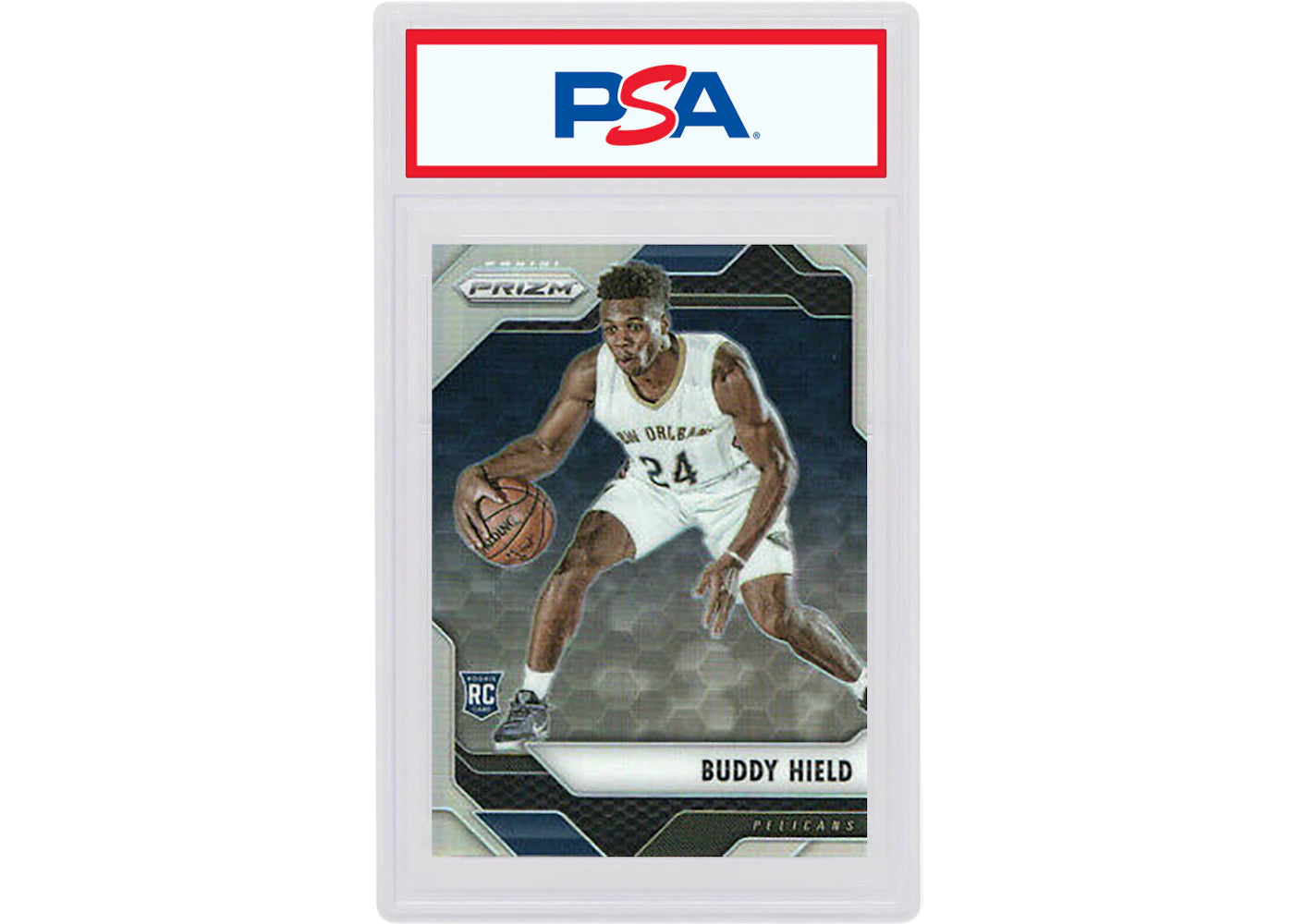 Buddy Hield 2016 Panini Prizm Rookie Silver #192 (PSA or BGS Graded)