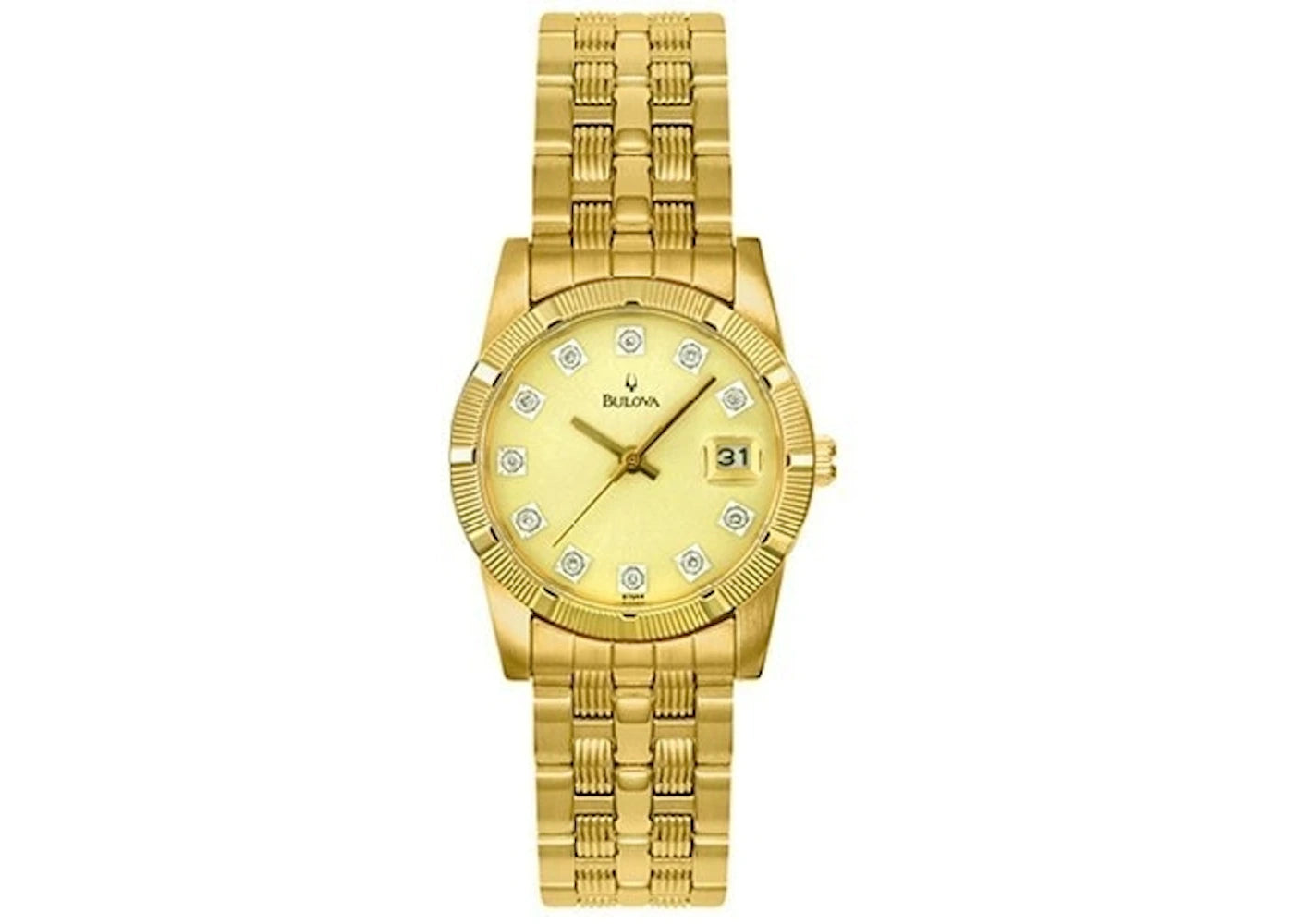 Bulova Classic 97S84