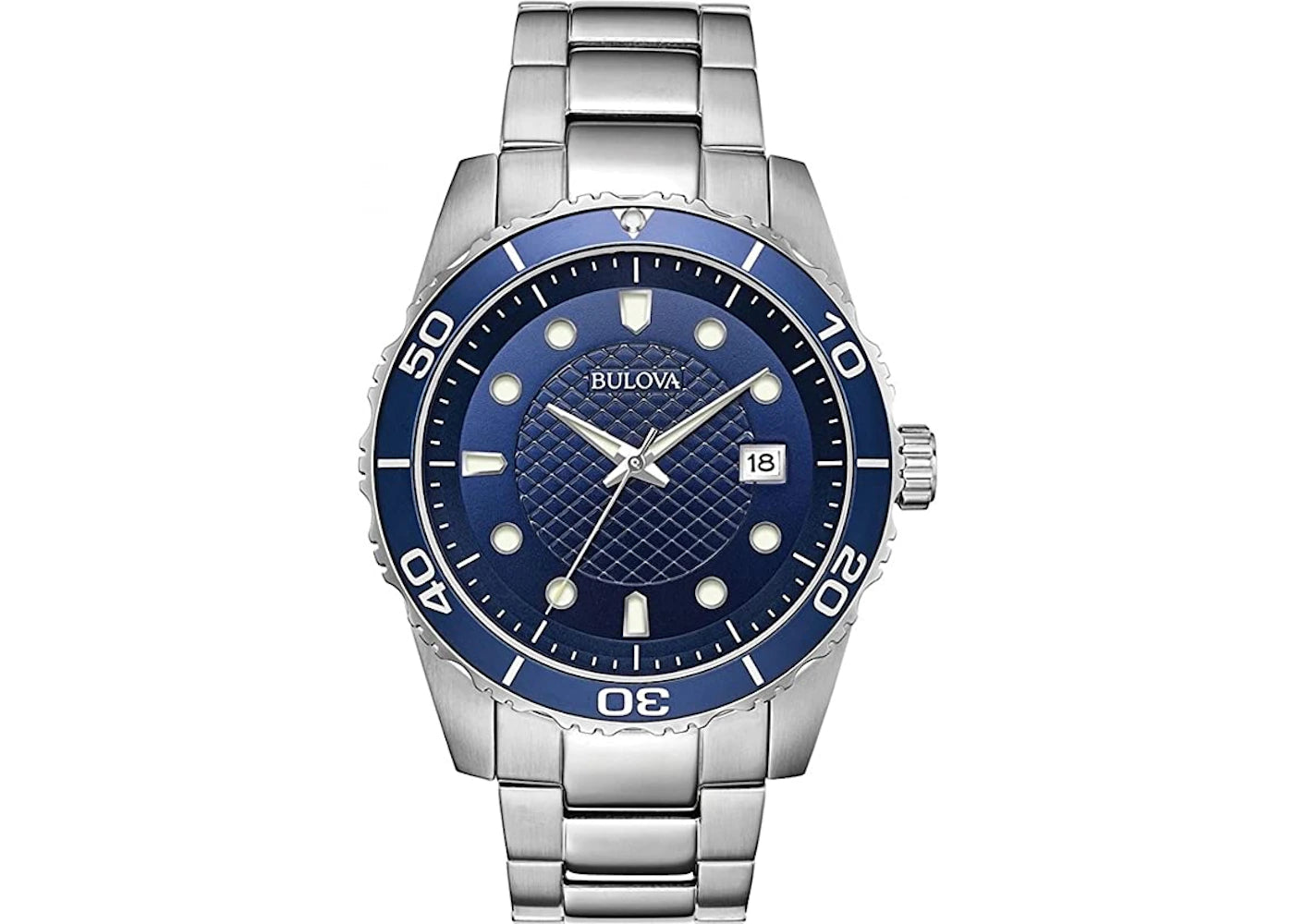 Bulova Classic 98A194