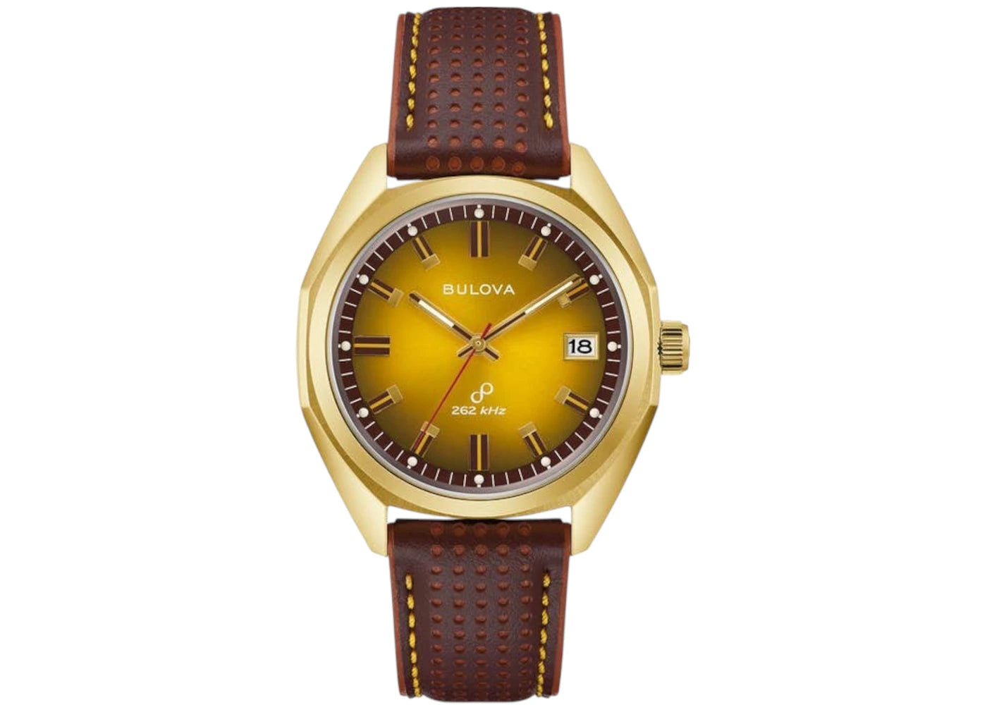 Bulova Jet Star 97B214