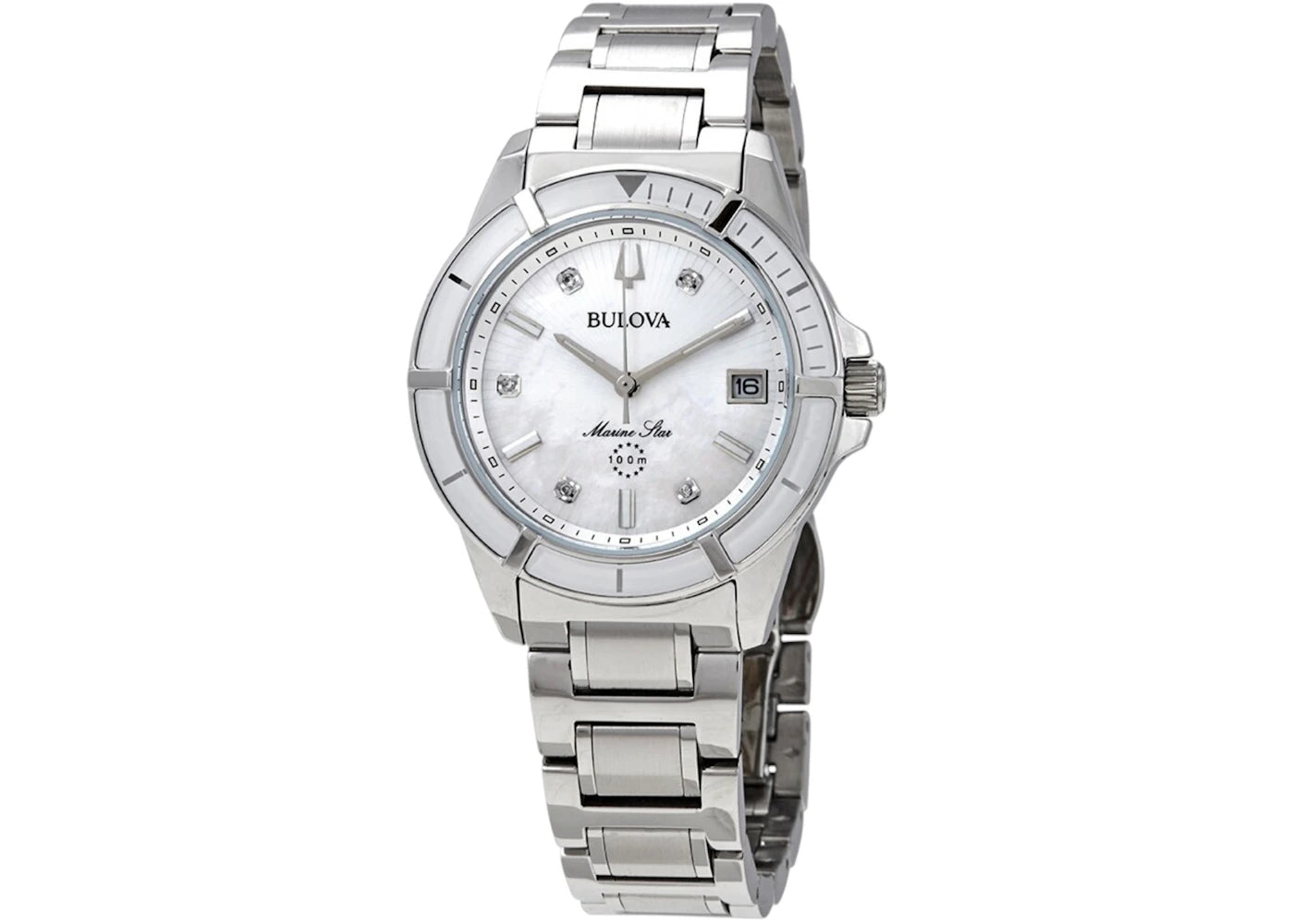 Bulova Marine Star 96P201