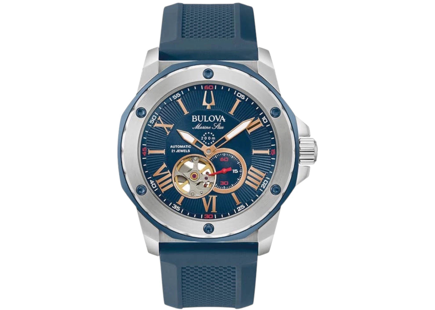 Bulova Marine Star 98A282