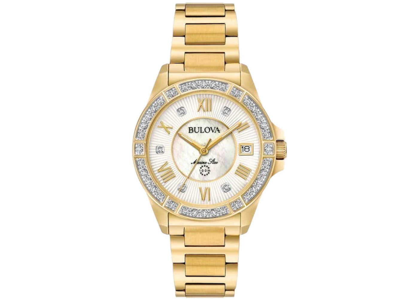 Bulova Marine Star 98R235